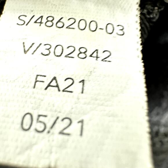 Athleta Altitude Tight Leggings Polartec Power Stretch Activewear Yoga Grey S/P - Picture 5 of 6